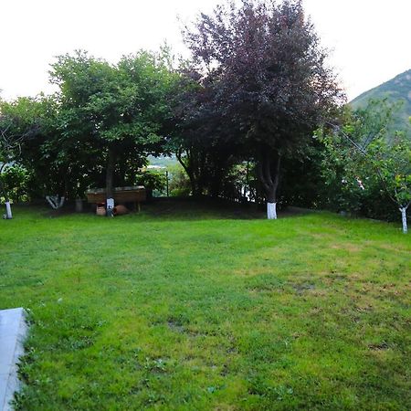 Apartamento Panorama Mtsʼkhetʼa Exterior foto