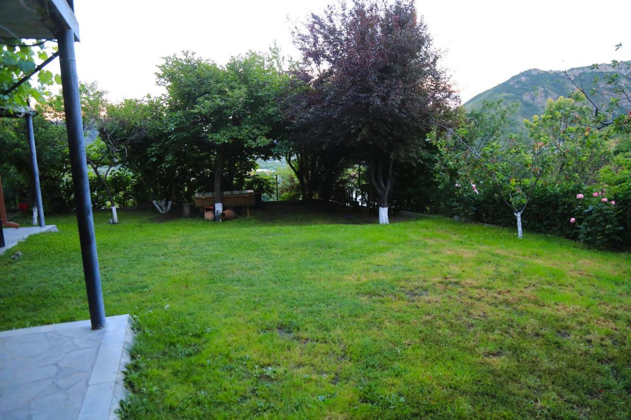 Apartamento Panorama Mtsʼkhetʼa Exterior foto